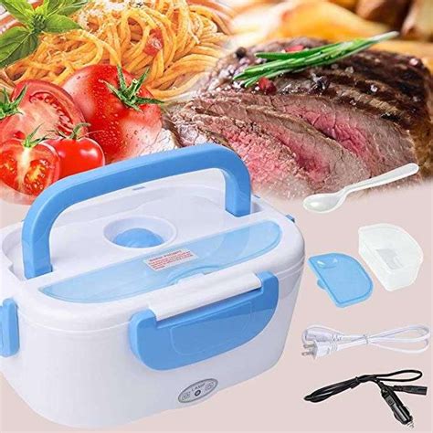 electric lunch box power cord|6 Best Electric Lunch Boxes of 2024 to Enjoy a Hot Meal from .